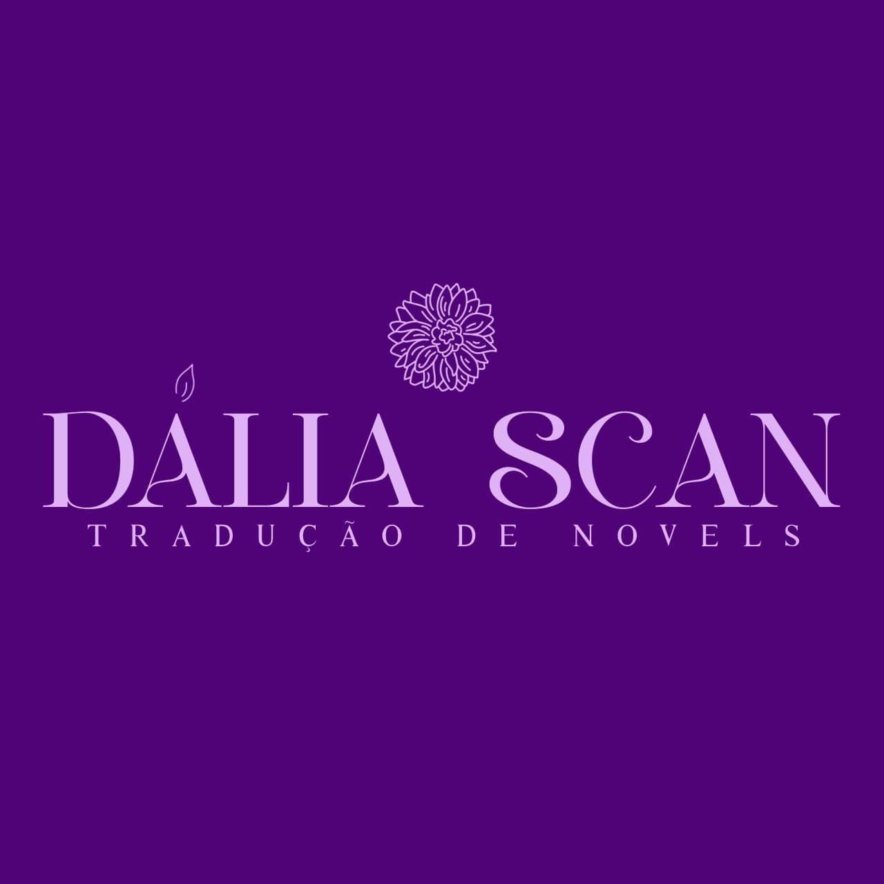 Logo de Dália Scan