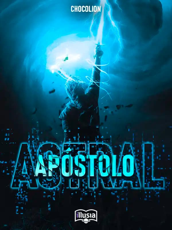 Capa de Apóstolo Astral