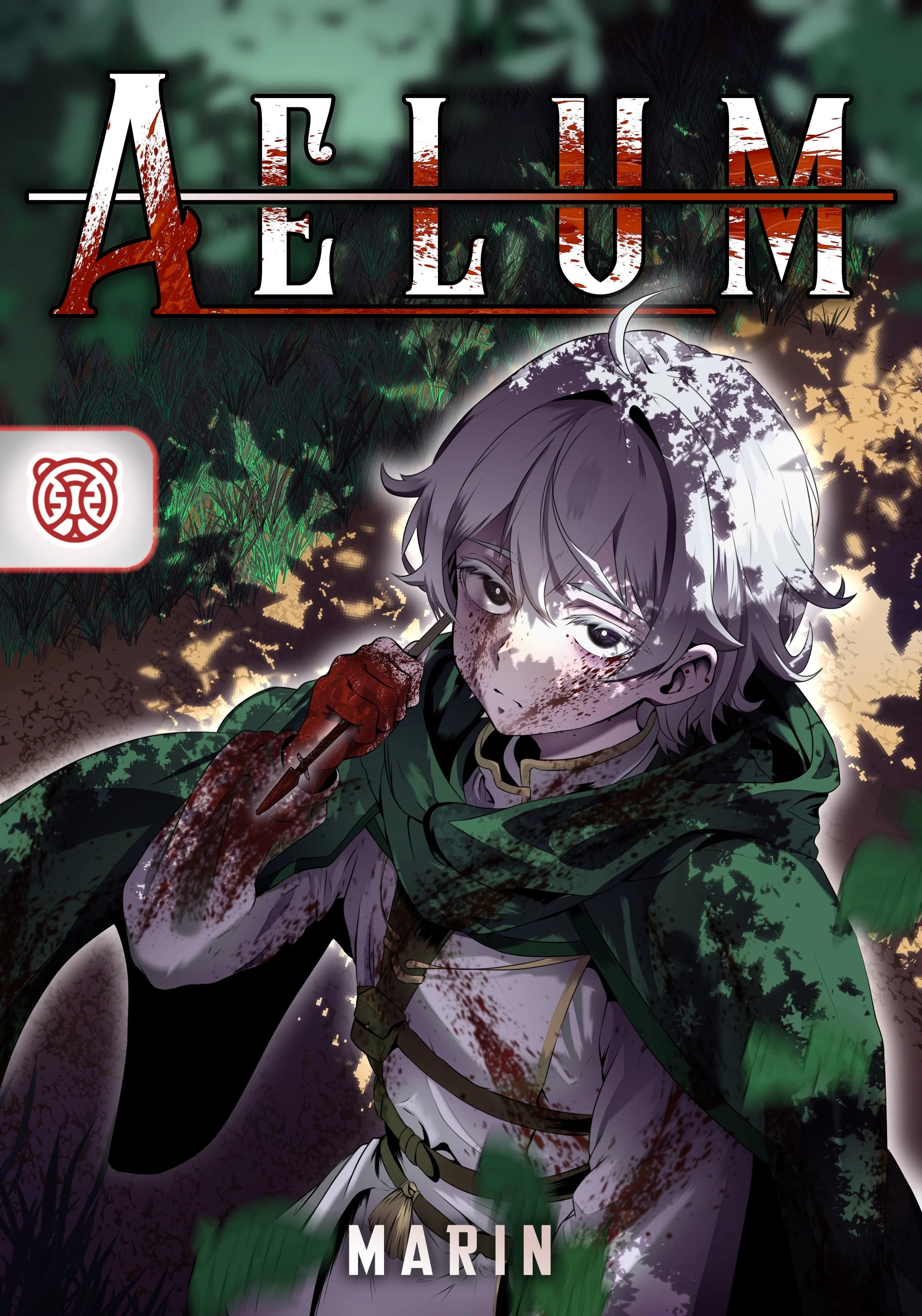 Capa de Aelum