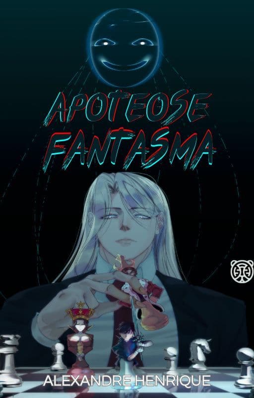 Capa de Apoteose Fantasma