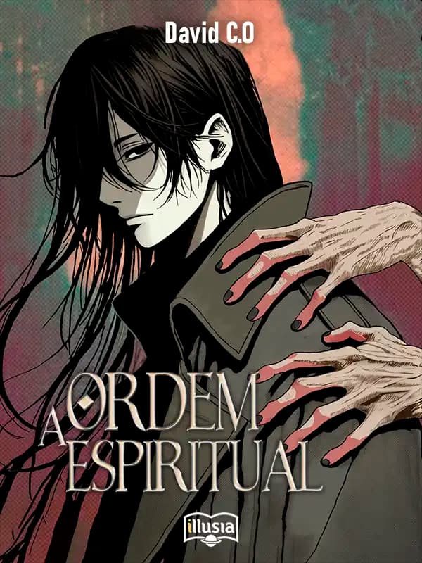 Capa de A Ordem Espiritual