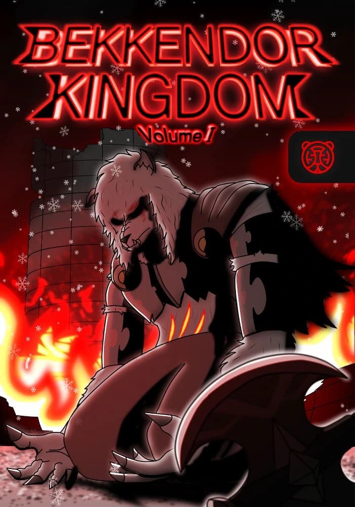 Capa de  Bekkendor Kingdom