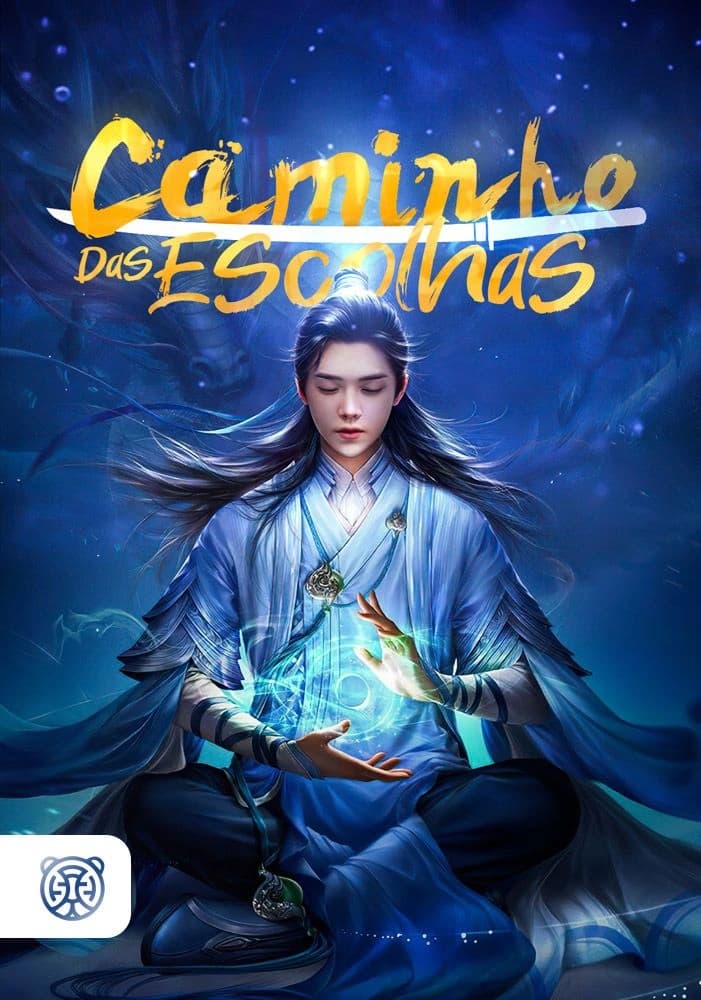 Capa de  Caminho das Escolhas