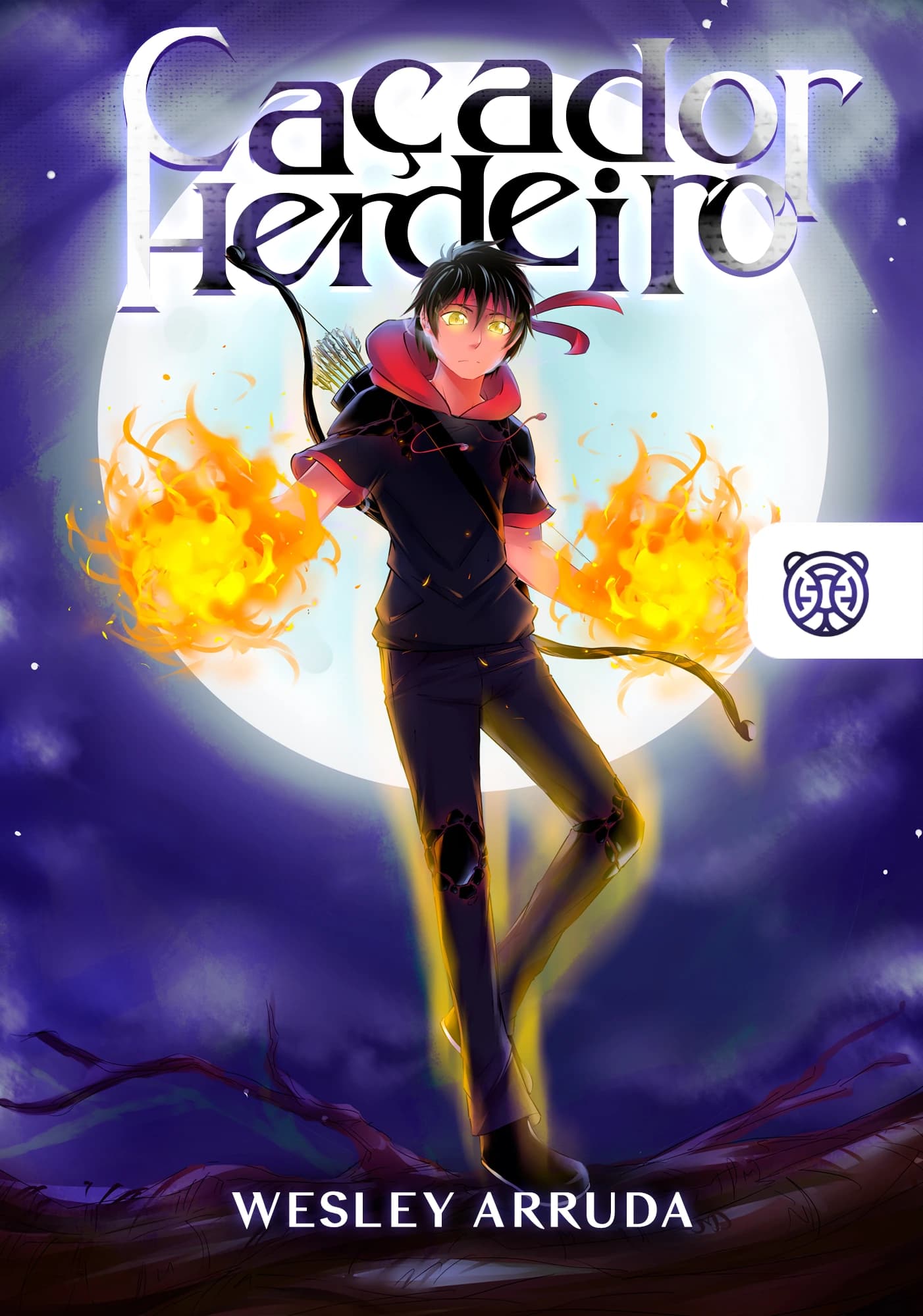 Capa de Caçador Herdeiro
