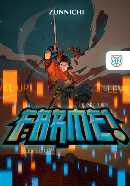 Capa de  Farme!