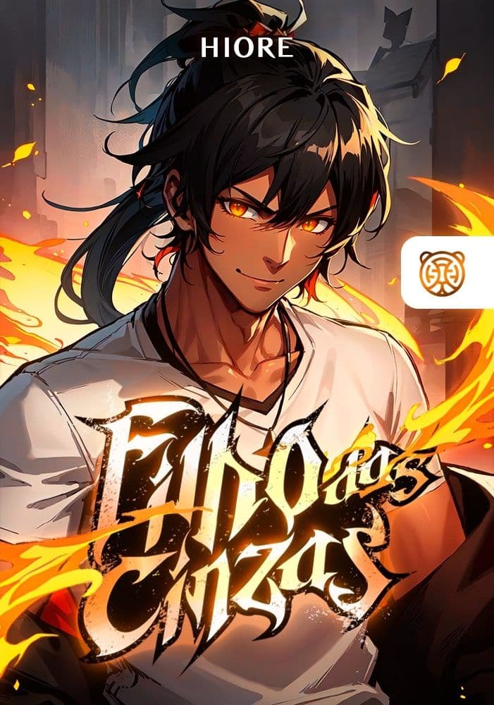 Capa de Filho das Cinzas