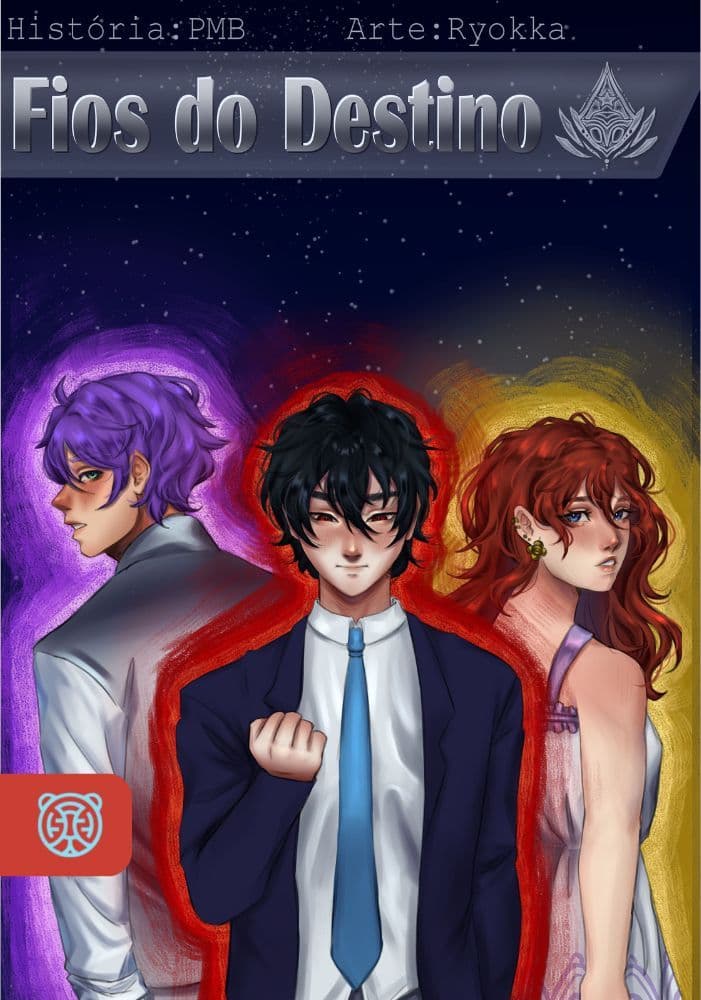 Capa de Fios do Destino