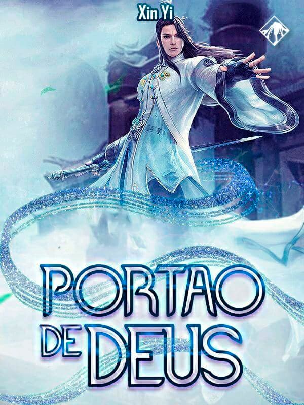 Capa de Portão de Deus