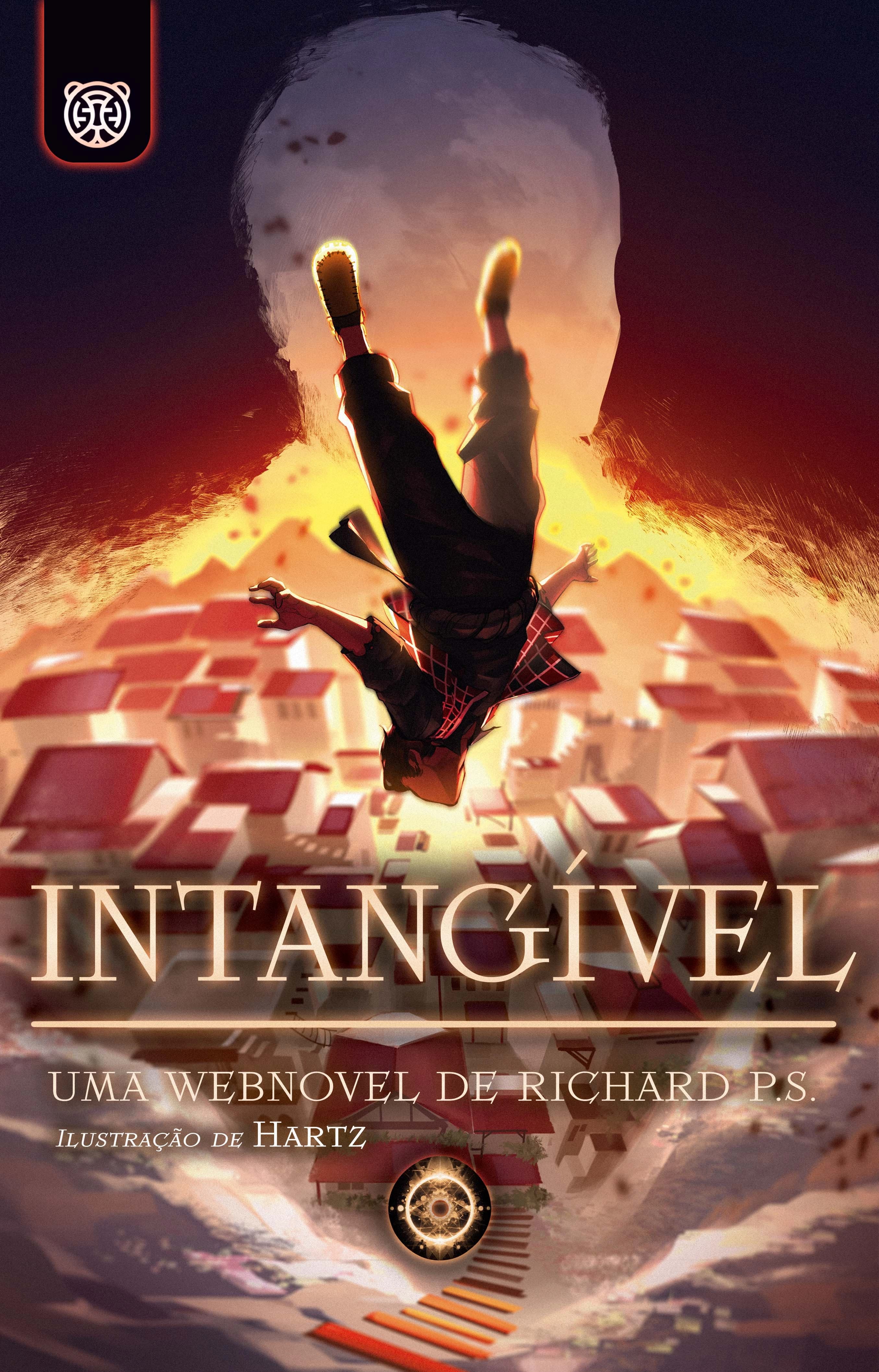 Capa de  Intangível