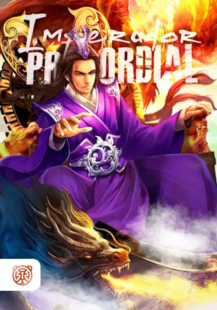 Capa de  Imperador Primordial