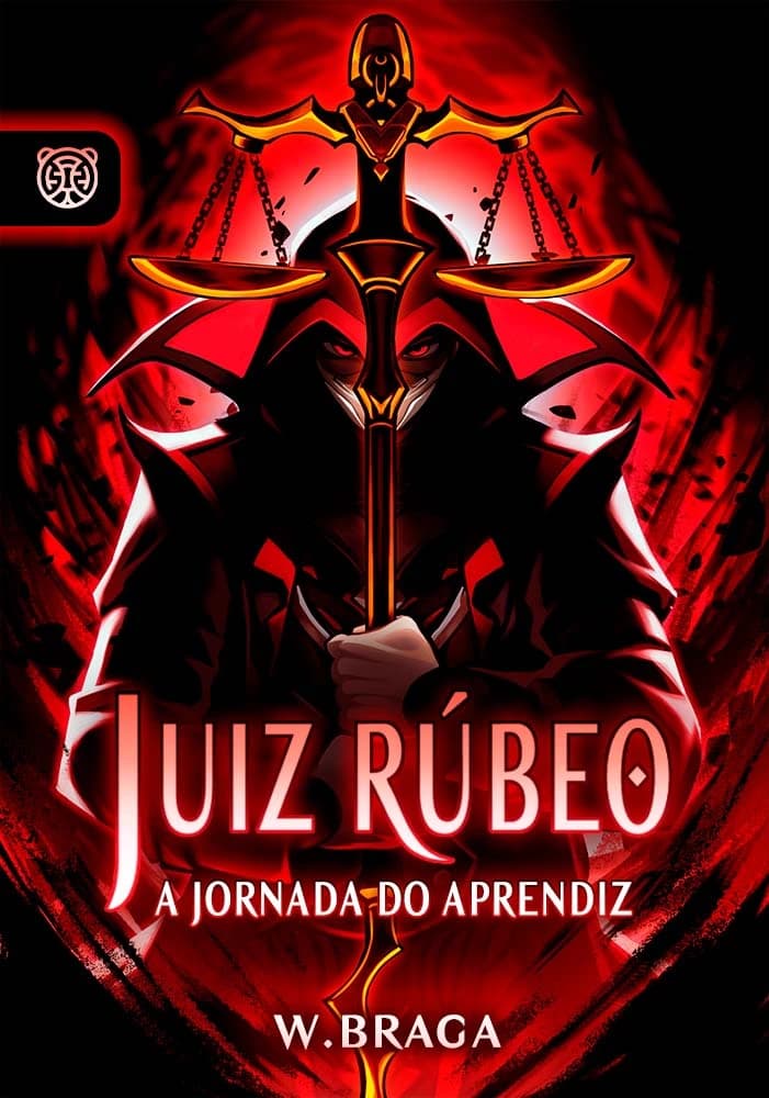 Capa de Juiz Rúbeo
