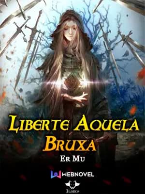 Capa de Liberte Aquela Bruxa