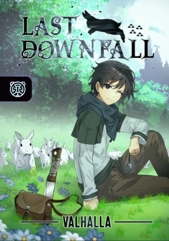 Capa de Last Downfall