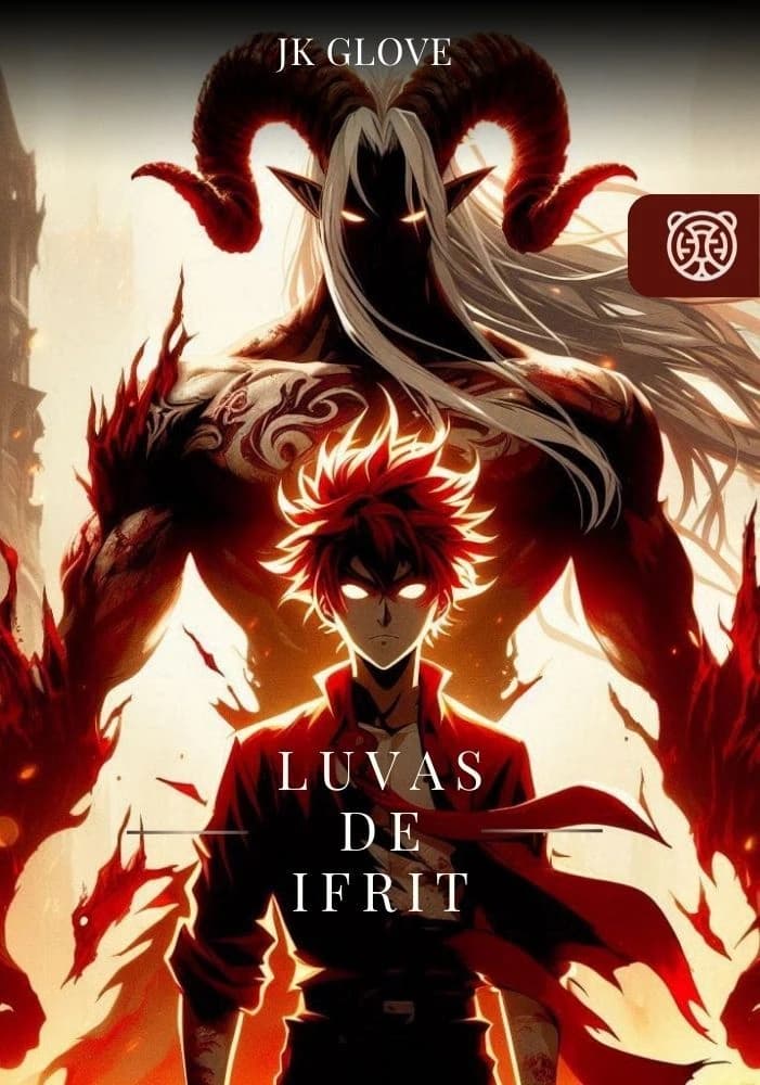 Capa de  Luvas de Ifrit