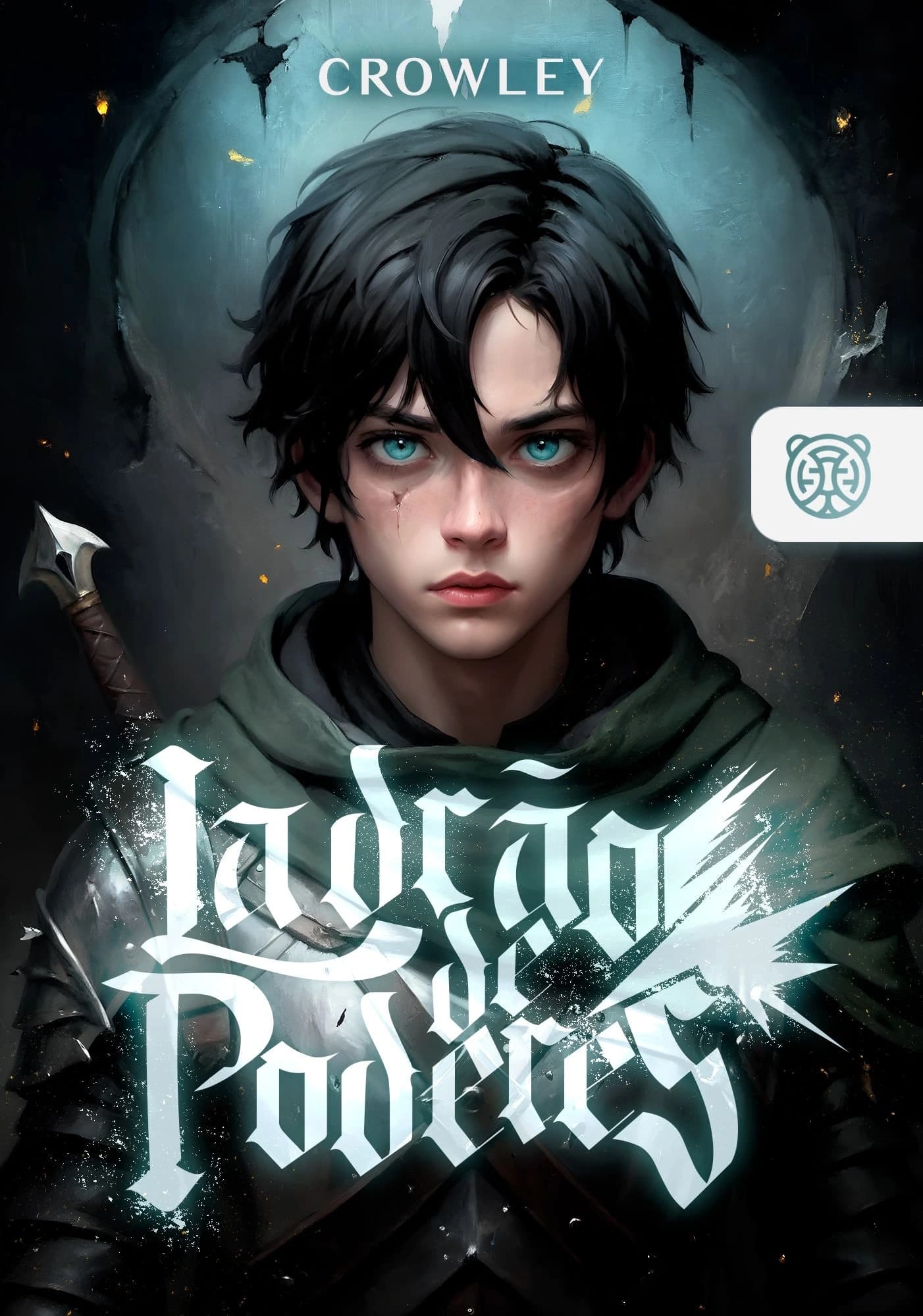 Capa de Ladrão de Poderes