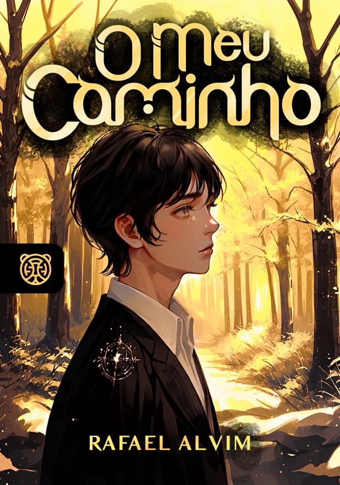 Capa de O Meu Caminho