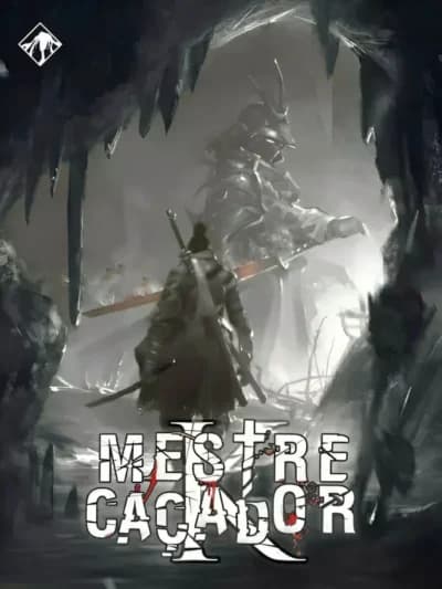 Capa de Mestre Caçador K