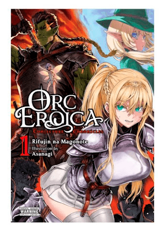 Capa de Orc Eroica