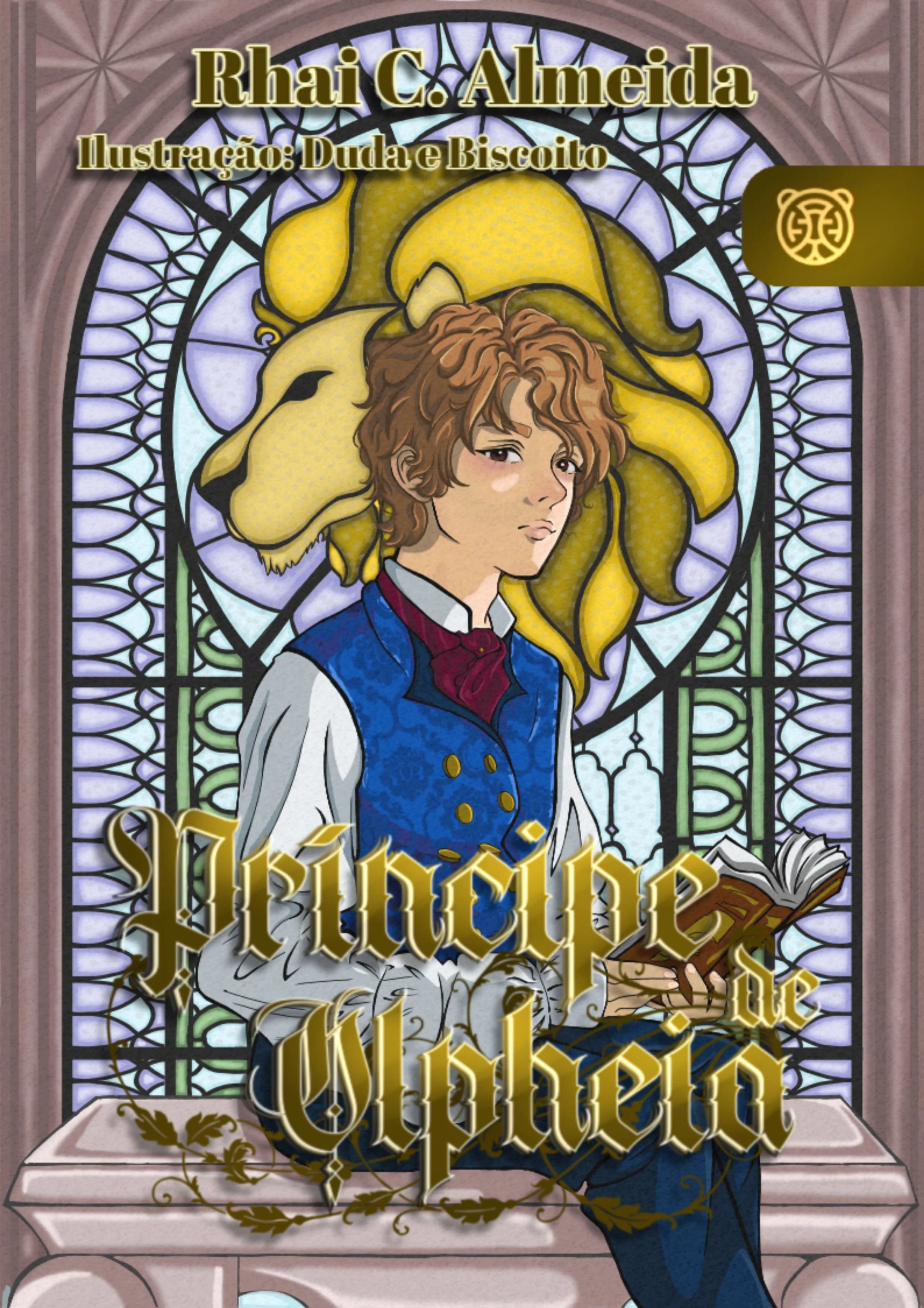 Capa de  Príncipe de Olpheia