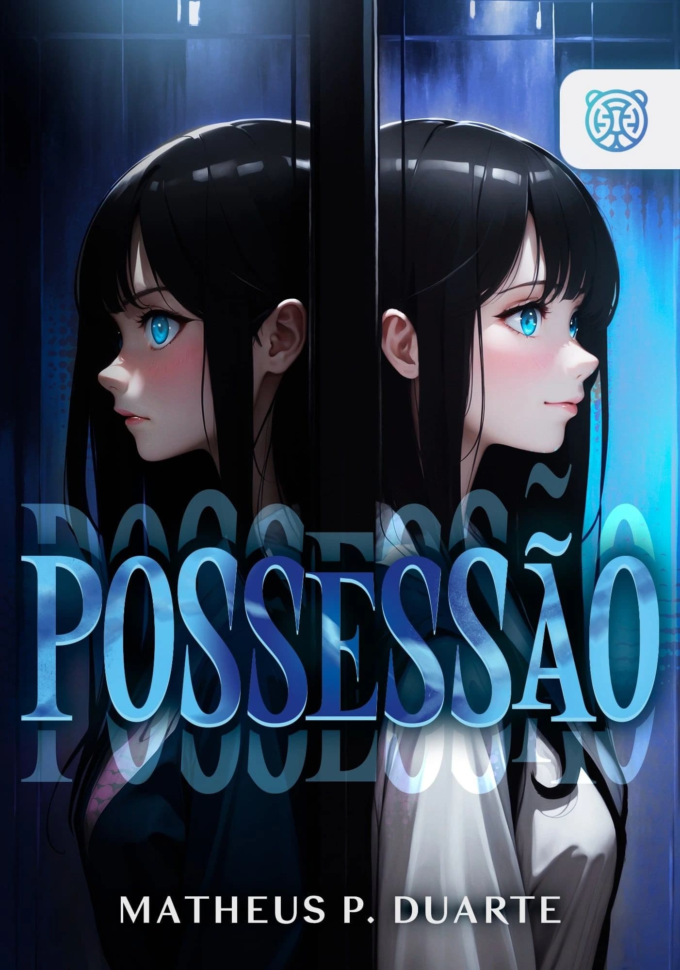 Capa de  Possessão