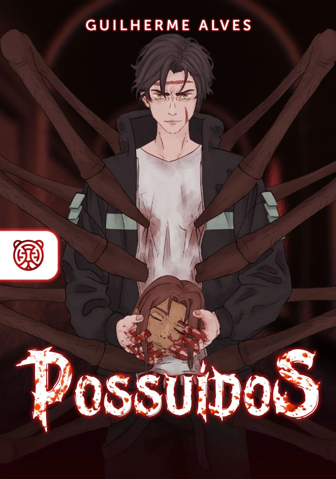 Capa de Possuídos