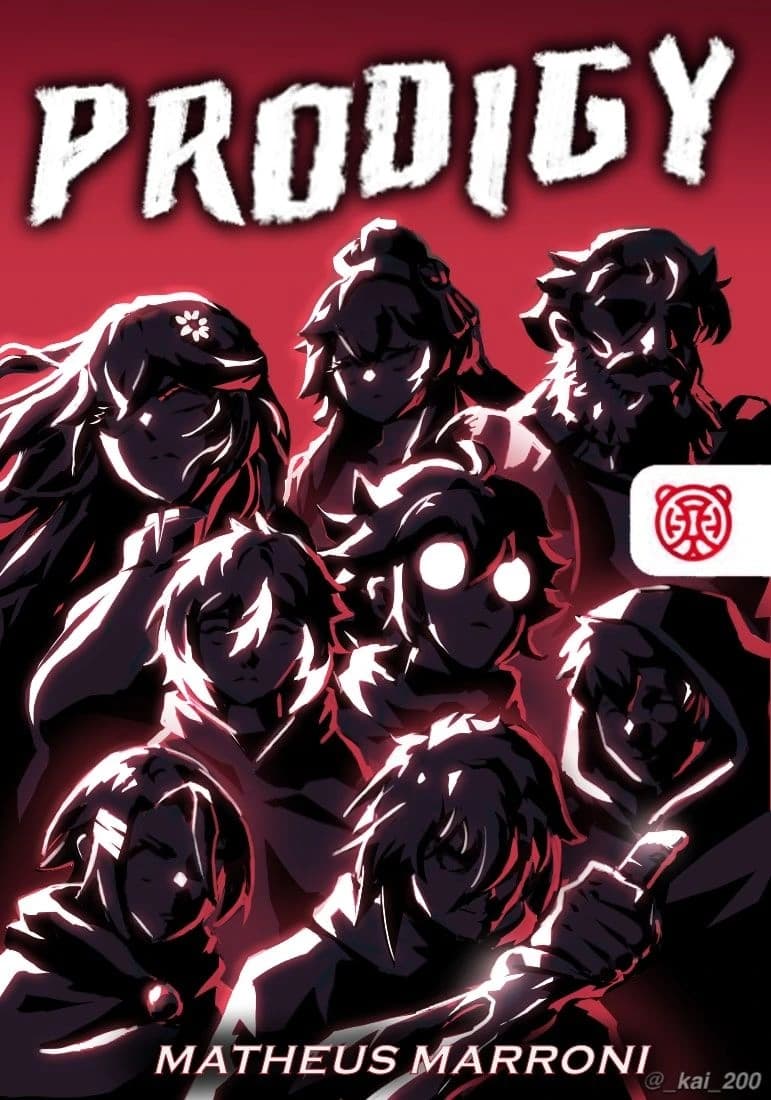 Capa de  Prodigy