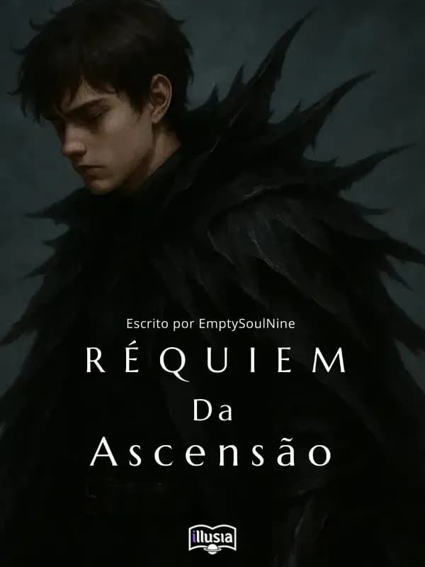 Capa de Réquiem da Ascensão