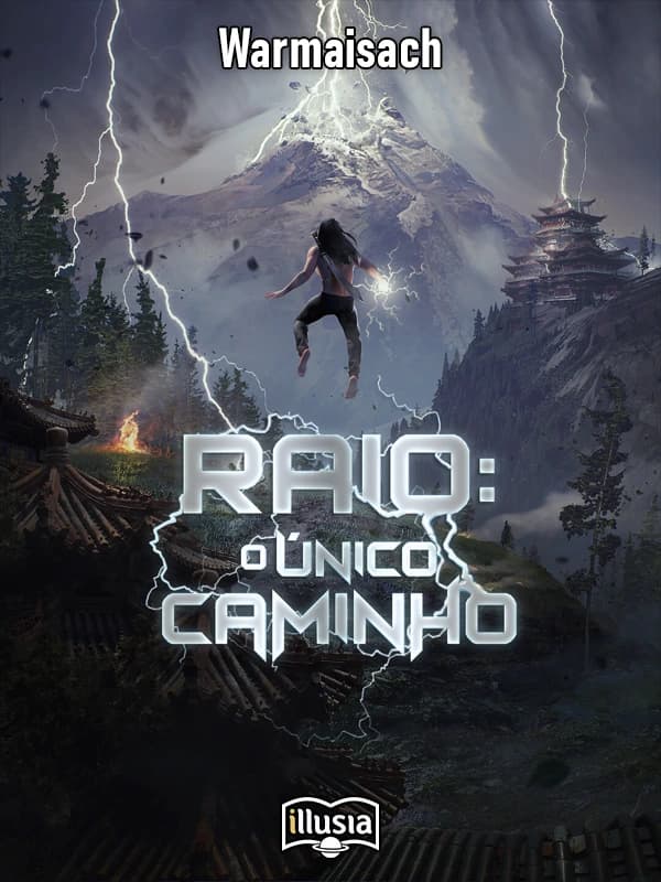 Capa de Raio: O Único Caminho