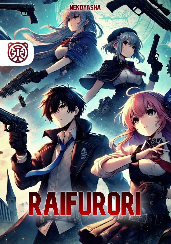 Capa de  Raifurori