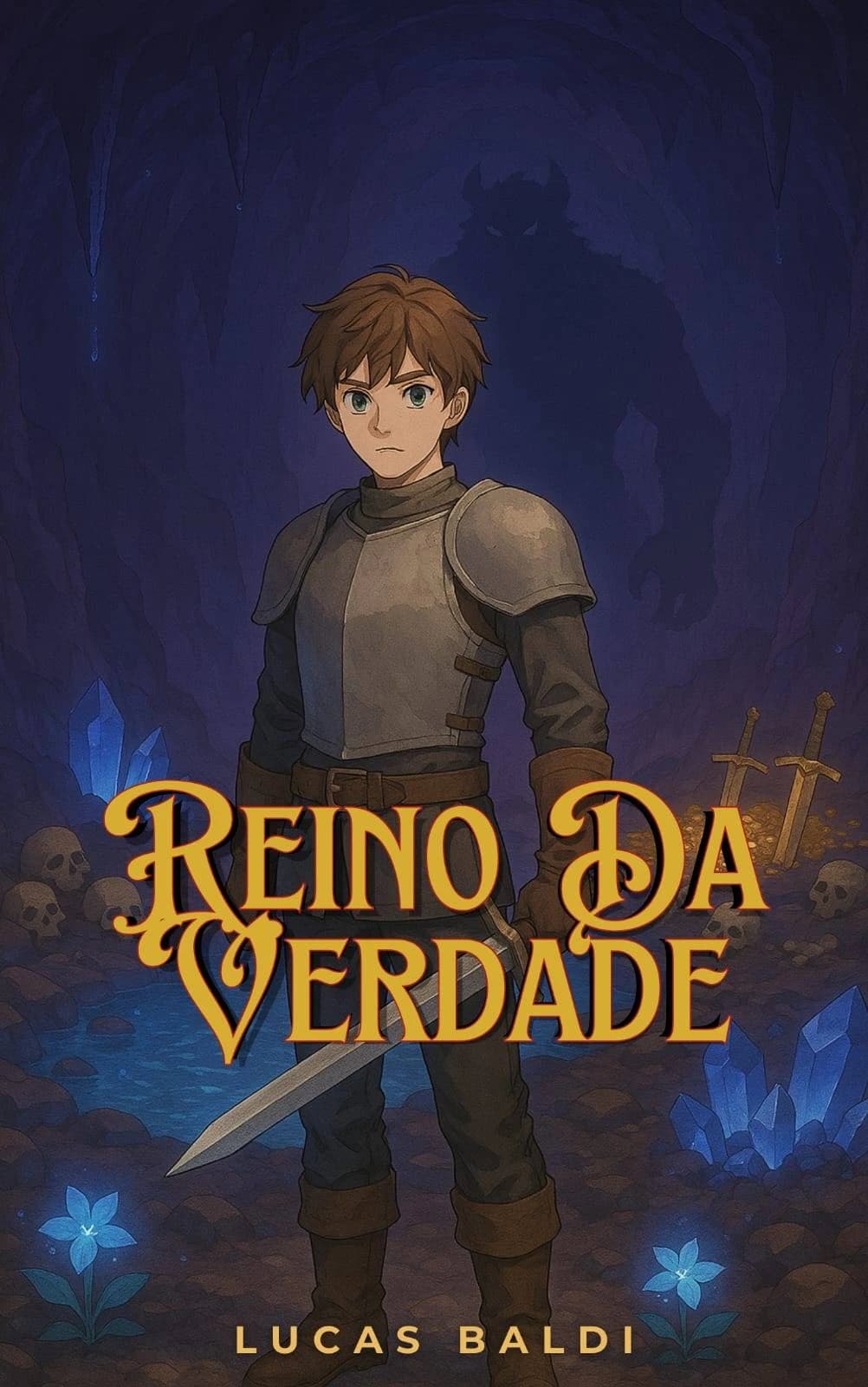 Capa de Reino da Verdade