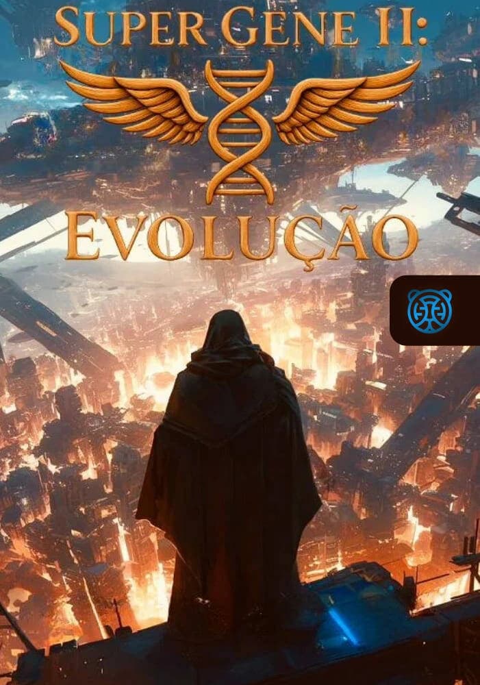 Capa de Super Gene Ⅱ: Evolução