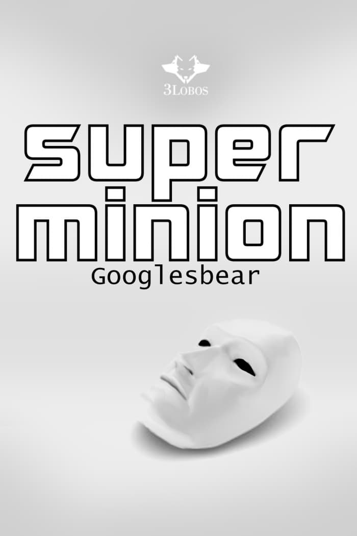 Capa de Super Minion