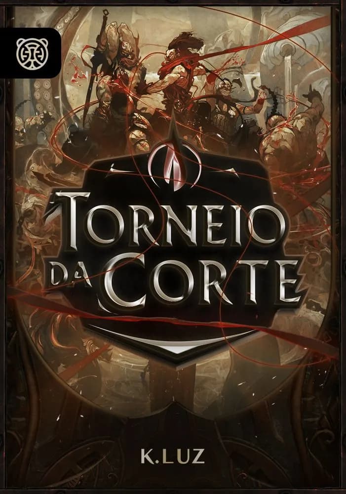 Capa de Torneio da Corte