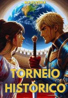 Capa de  Torneio Histórico