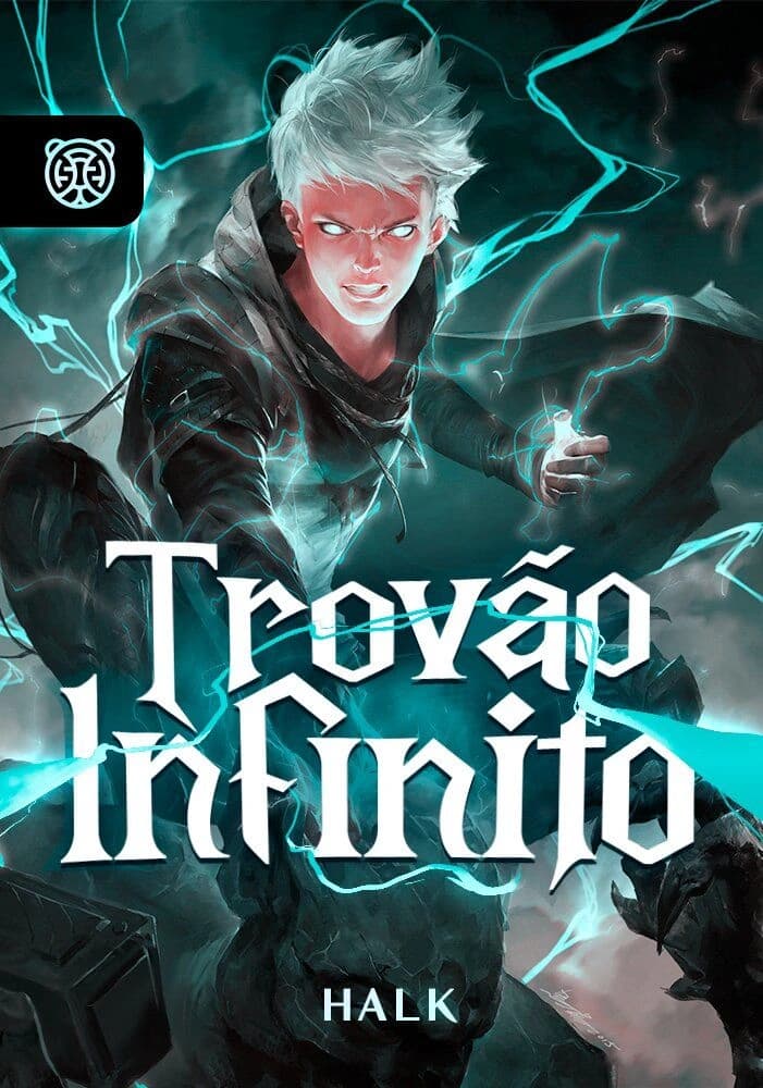 Capa de Trovão Infinito