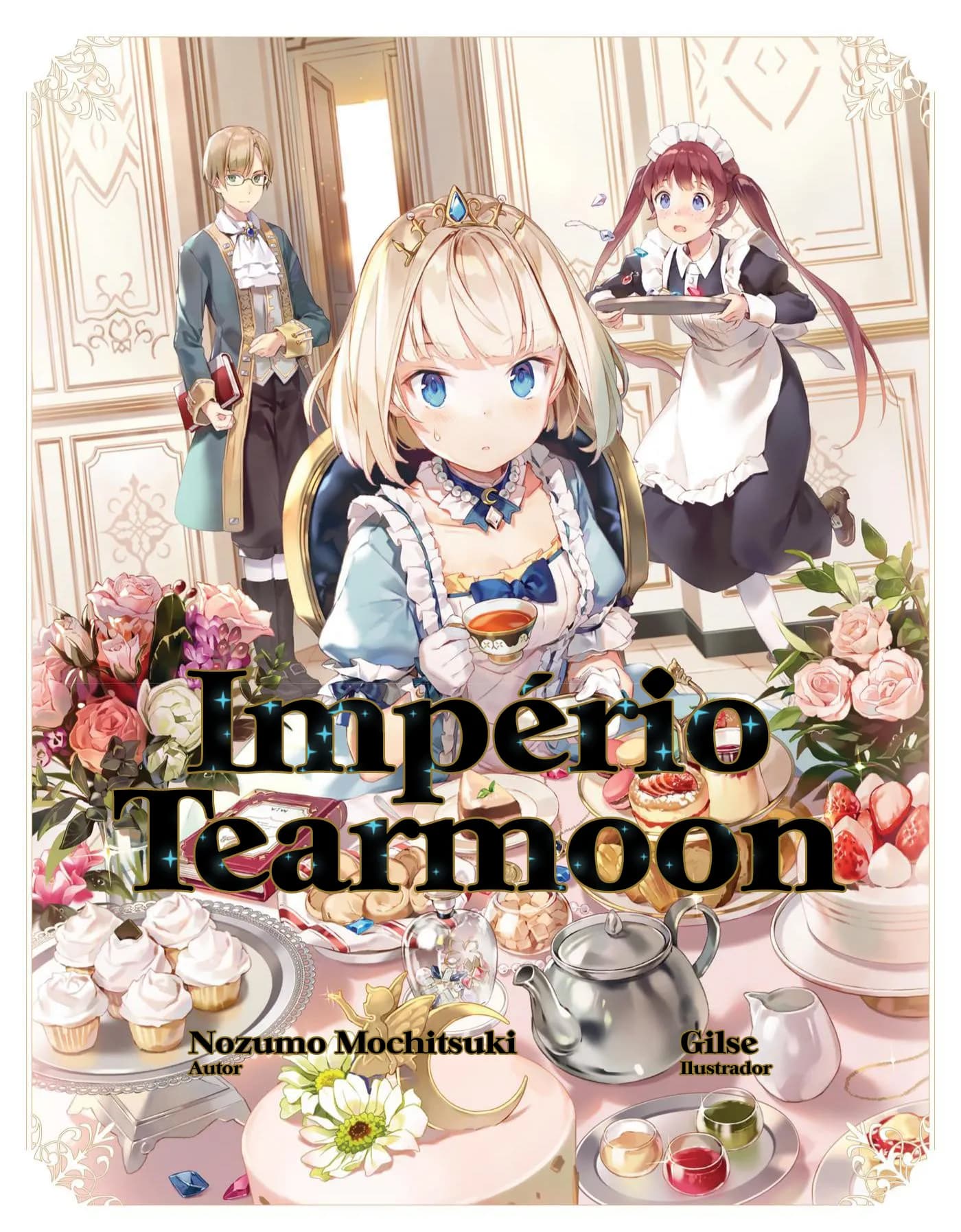 Capa de Império Tearmoon