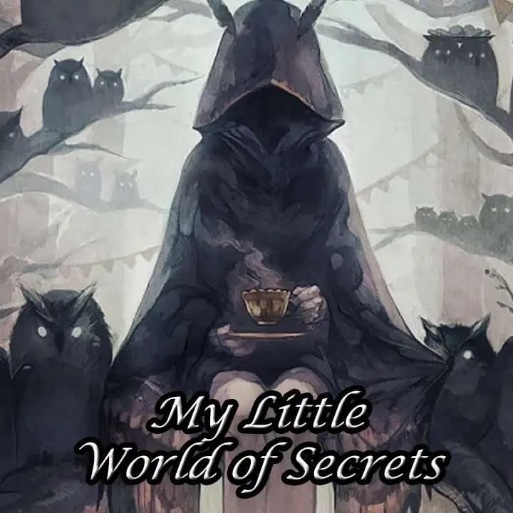 Logo de My Little World of Secrets