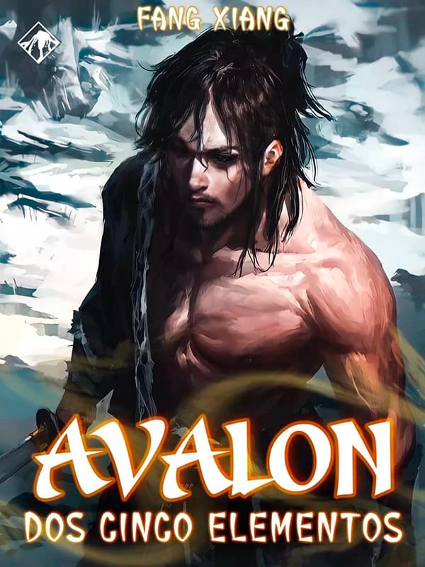 Capa de Avalon dos Cinco Elementos