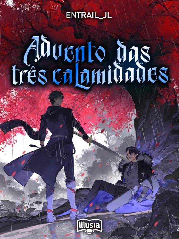 Capa de Advento das Três Calamidades