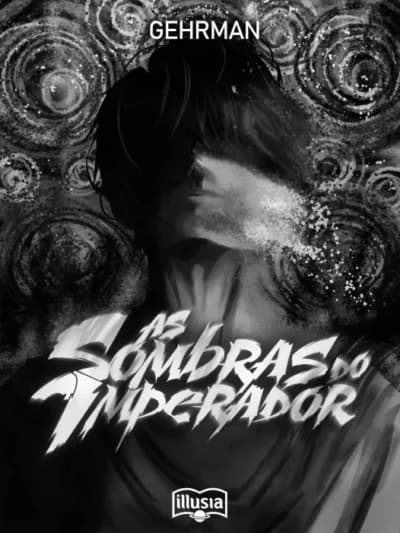 Capa de As Sombras do Imperador