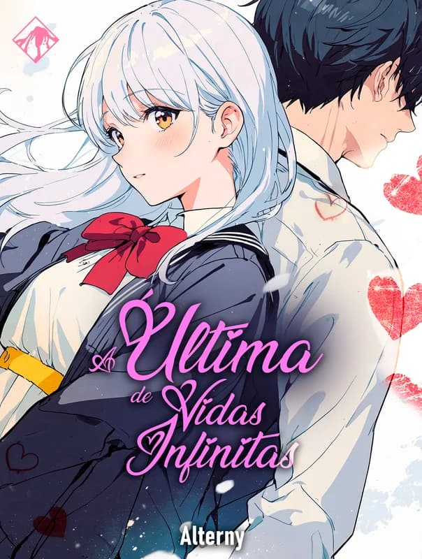 Capa de A Última de Vidas Infinitas