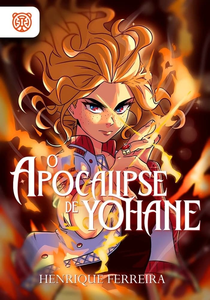 Capa de O Apocalipse de Yohane
