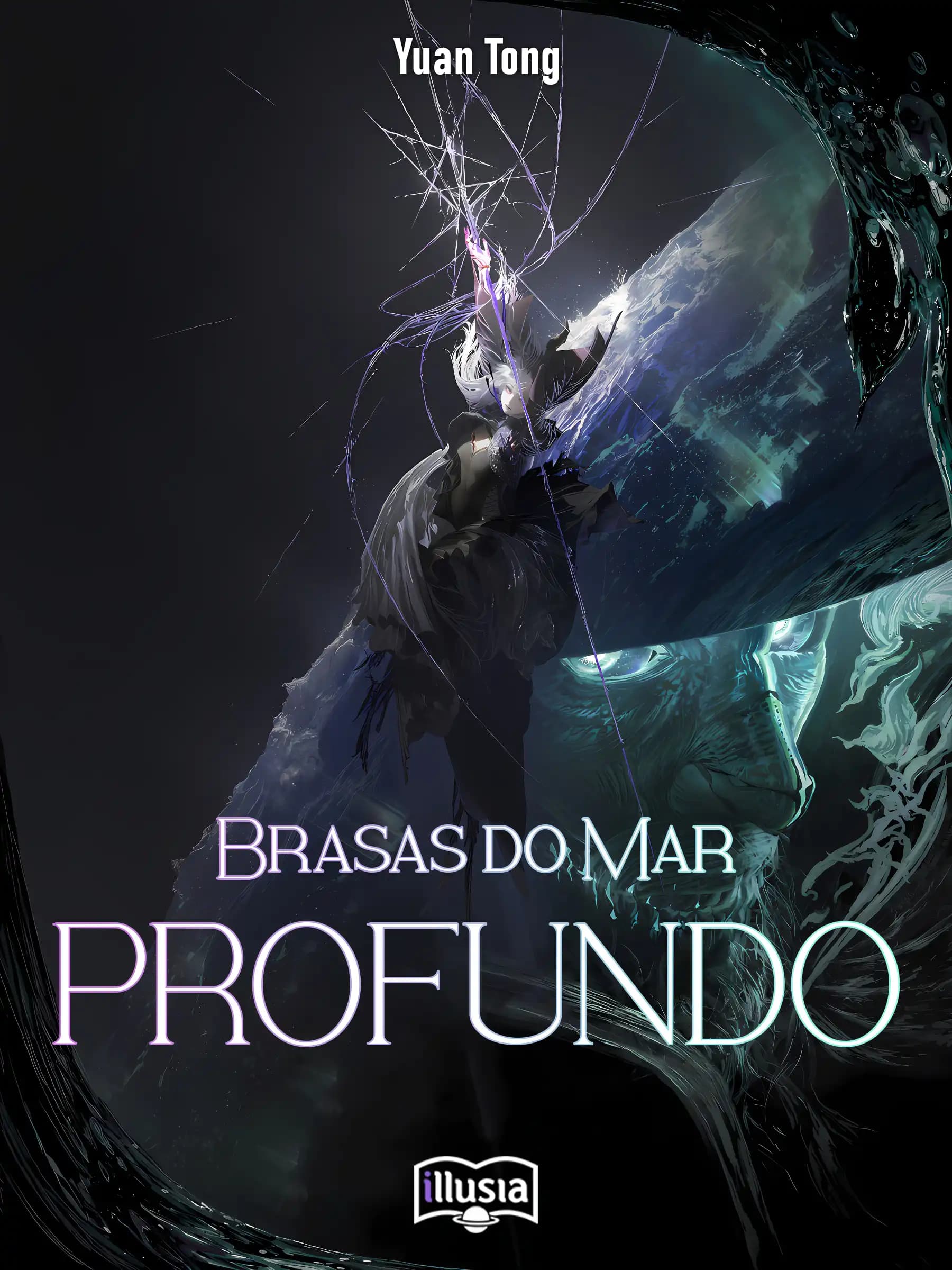 Capa de Brasas do Mar Profundo