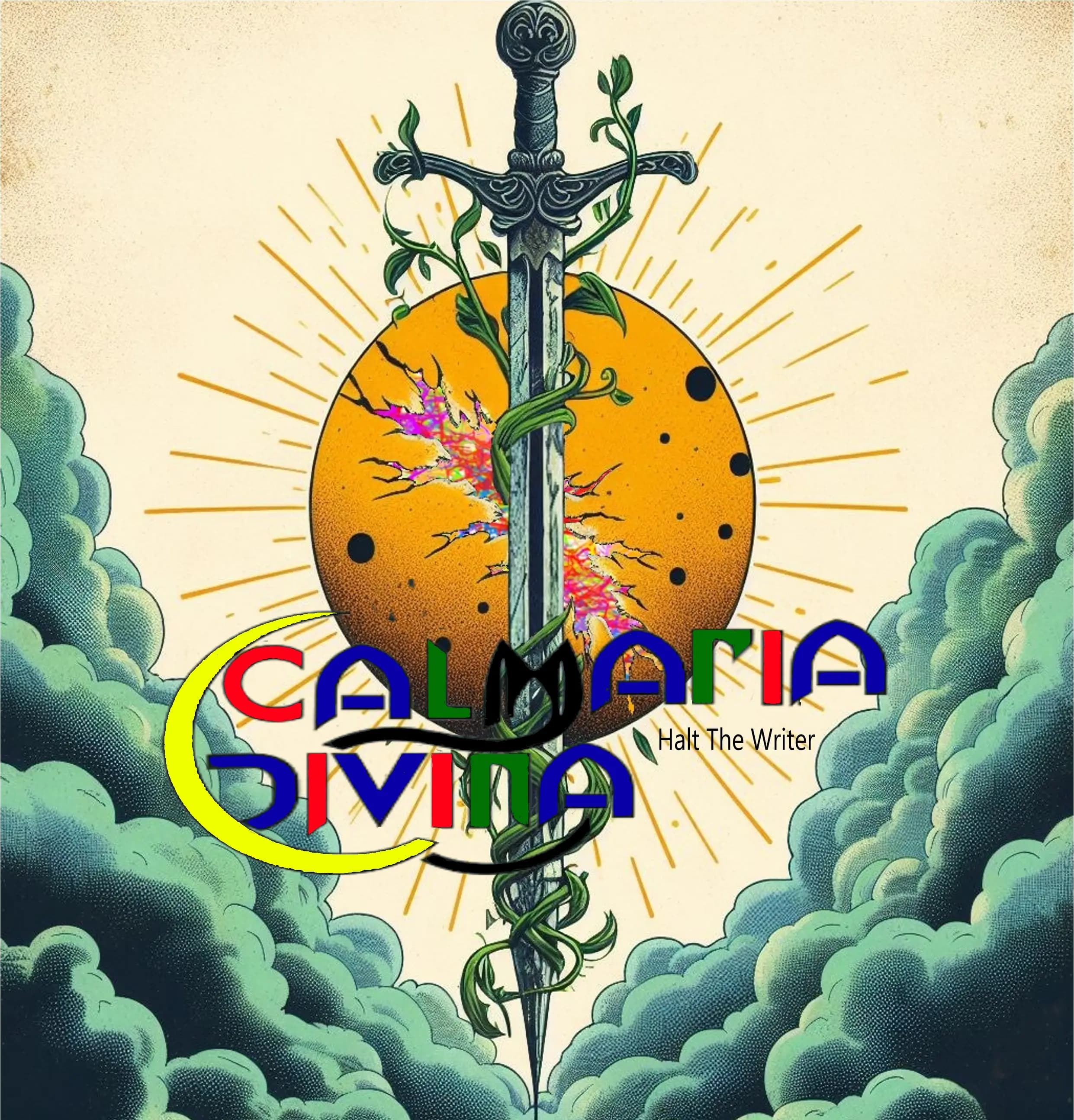 Capa de Calmaria Divina