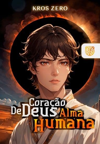 Capa de Coração de Deus Alma Humana