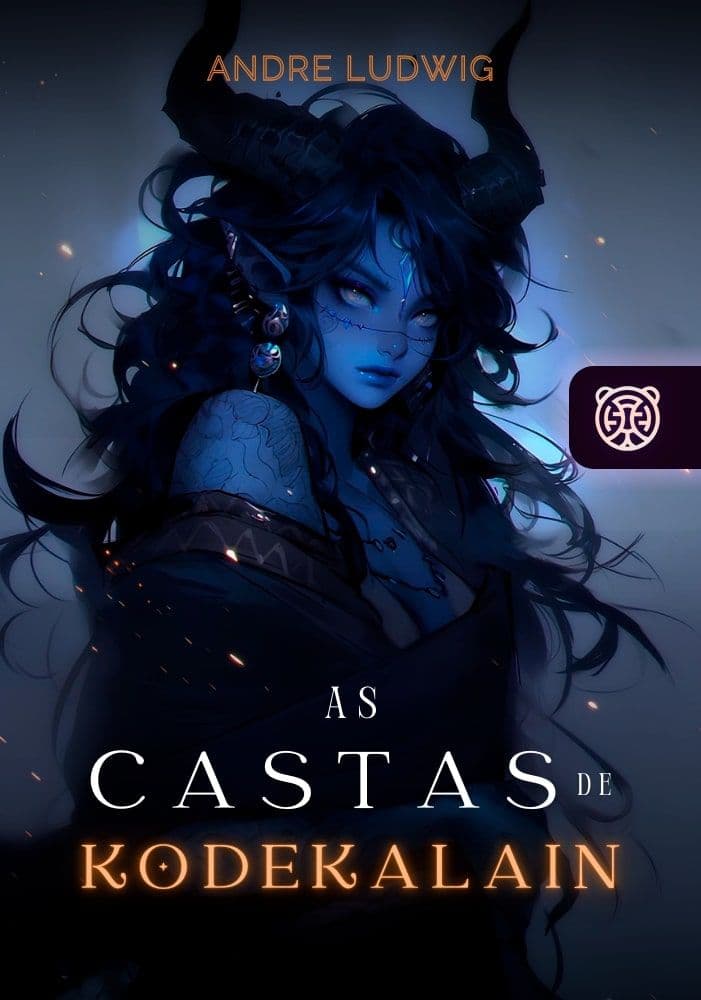 Capa de As Castas de Kodekalain