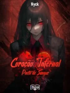 Capa de Coração Infernal: Pacto de Sangue