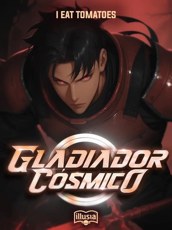 Capa de Gladiador Cósmico