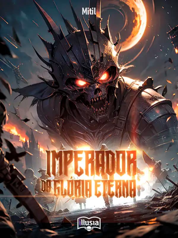 Capa de Imperador da Glória Eterna