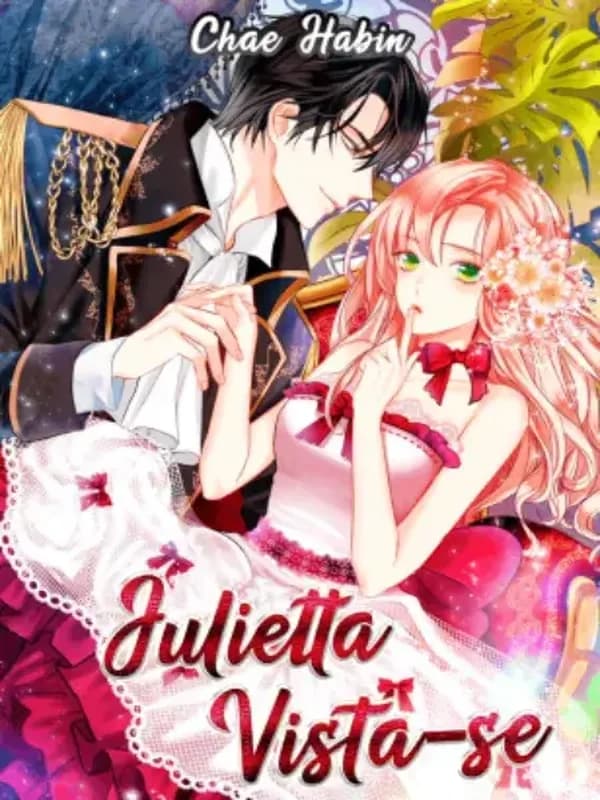 Capa de Julietta Vista-se